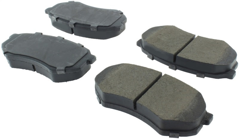 StopTech Street Disc Brake Pads - 305.04330 Stoptech