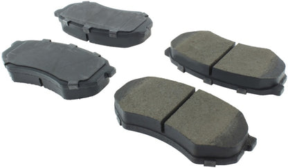 StopTech Street Disc Brake Pads - 305.04330 Stoptech
