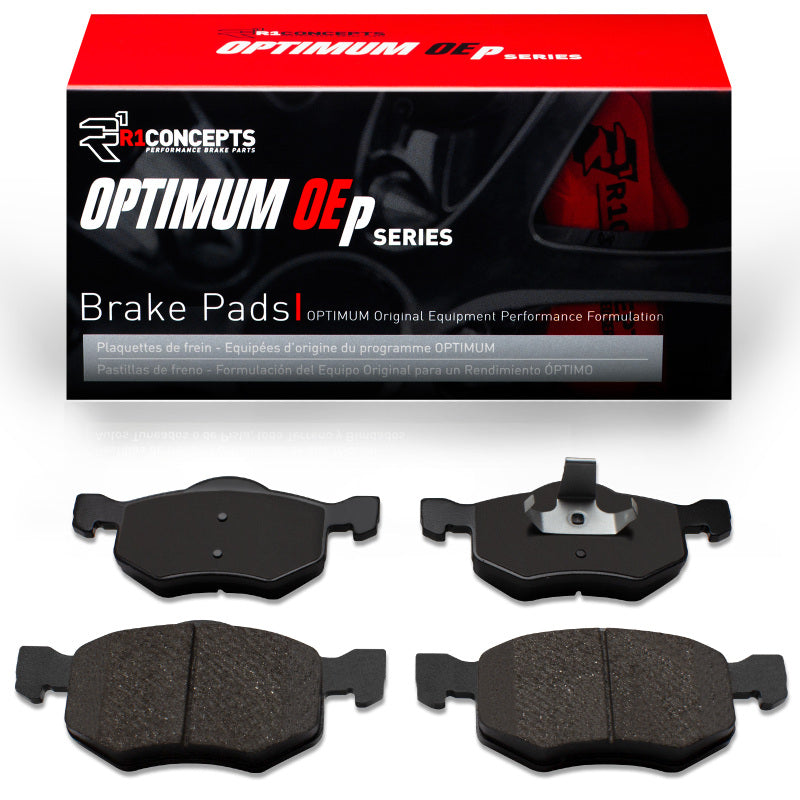 R1 05-07 Mercury Mariner Front Optimum OE Brake Pads