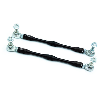 SPL Parts 2023+ Toyota GR Corolla Front Adjustable Endlinks SPL Parts