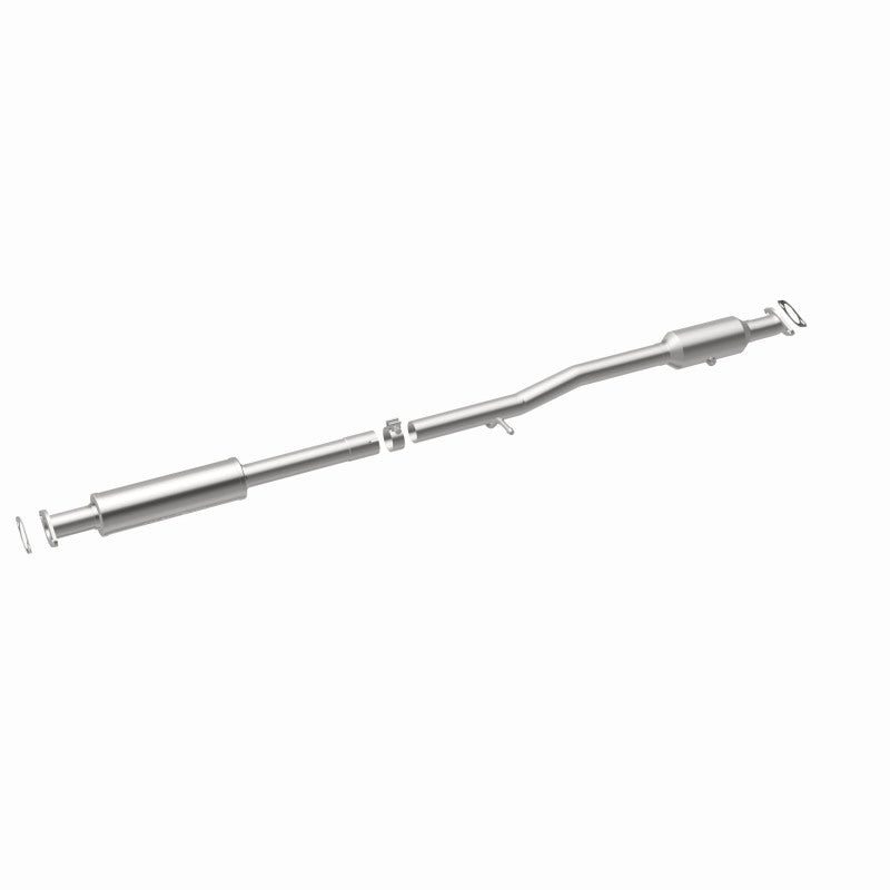 MagnaFlow Conv Direct Fit OEM 14-15 Hyundai Tucson 2.0L Underbody Magnaflow
