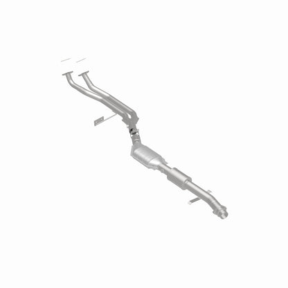 MagnaFlow Conv Direct Fit OEM 98-99 323i 2.5L Underbody Magnaflow