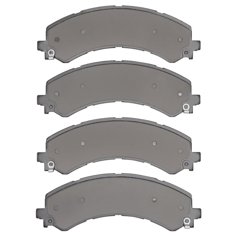 R1 Rear OE Brake Pads 2021-2026 Chevrolet/GMC - 2551-2405-00