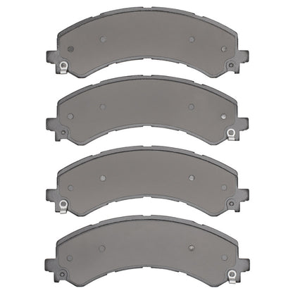 R1 Rear OE Brake Pads 2021-2026 Chevrolet/GMC - 2551-2405-00