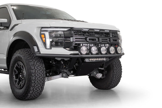 ADD 2021+ Ford F-150 Raptor Pro Plus Frame Cut Front Bumper