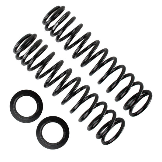 Synergy Front Lift Springs 2 DR 3.0in 4 DR 2.0in for Jeep JL/JLU/JT - 8863-20