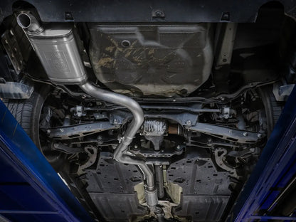 aFe 15-19 Subaru Outback H4 2.5L Takeda 2.5in 304 SS Cat-Back Exhaust