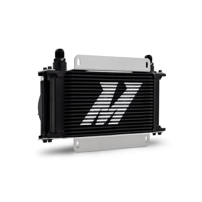 Mishimoto Universal Oil Cooler Kit - 19 Row Cooler and 2x5in Fans