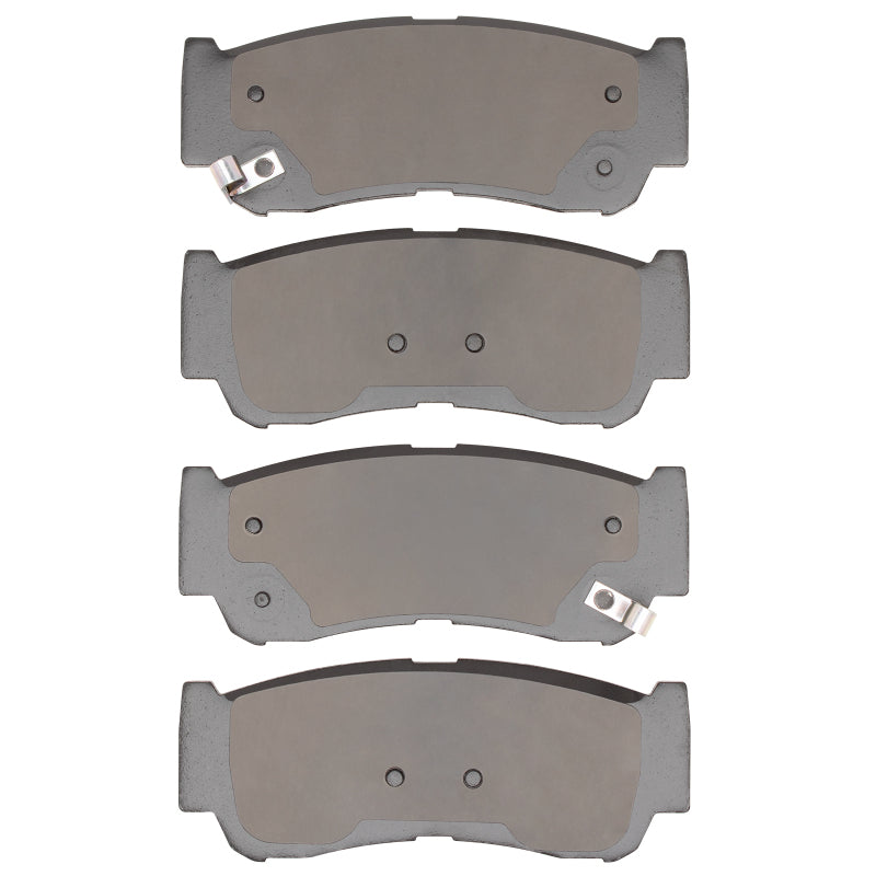 R1 07-25 Hyundai Santa Fe Rear Optimum OE Brake Pads