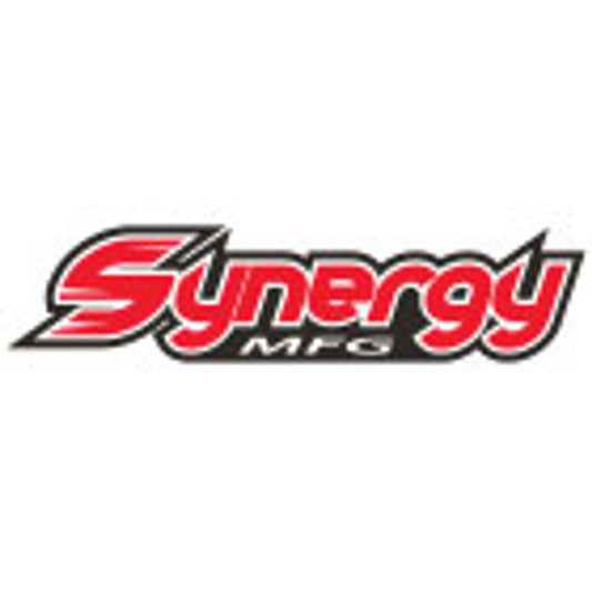 Synergy Track Bar Dual Durometer Bushing In Forged Housing 5/8" Bolt 2.19in Wide 7/8-14LH for Ram - 4803-62