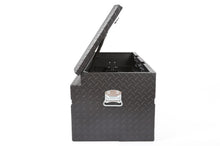 Load image into Gallery viewer, Deezee Universal Tool Box - Red Chest Black BT 46In (Txt Blk)