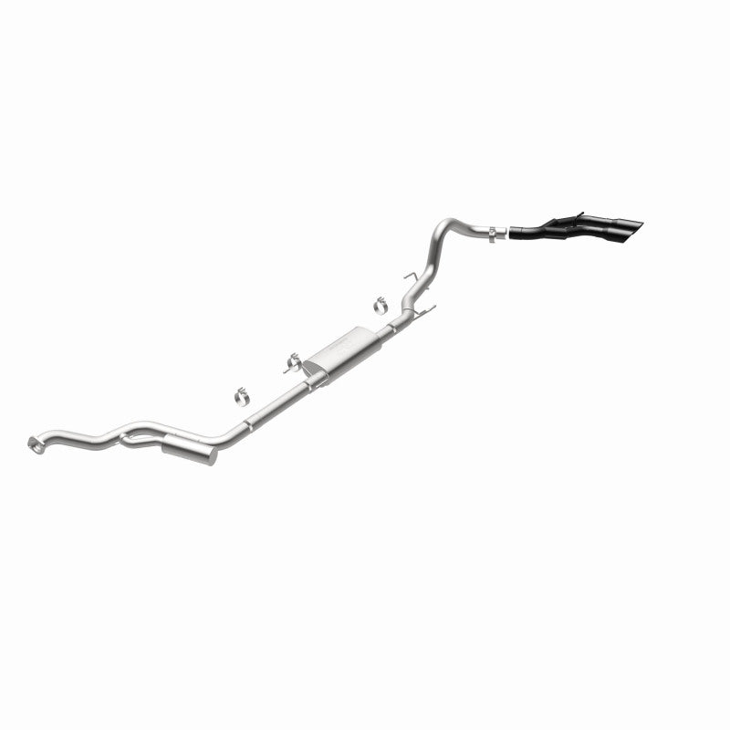 Magnaflow 2024 Toyota Tacoma Speq Series Cat-back Exhaust System (Black Tips) Magnaflow