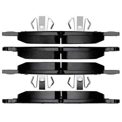 R1 08-14 BMW X5 Front Optimum OE Brake Pads