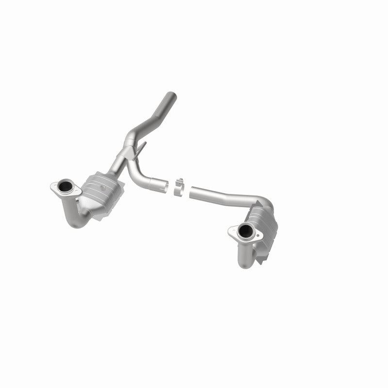 Magnaflow Conv DF 07-11 Dodge Nitro 4.0L Magnaflow