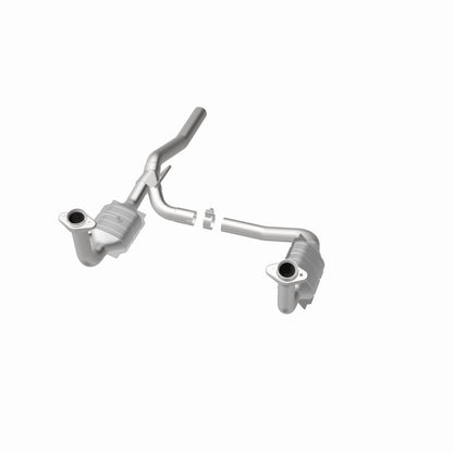 Magnaflow Conv DF 07-11 Dodge Nitro 4.0L Magnaflow