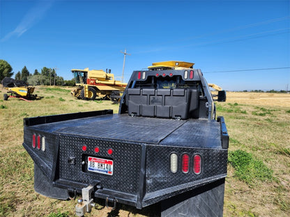 Titan Fuel Tanks Universal 100 Gallon Heavy Duty Transfer Tank (Non Nissan Cargo Box/RamBox)