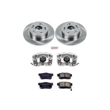 Load image into Gallery viewer, Power Stop 16-18 Acura ILX Rear Autospecialty Brake Kit w/Calipers