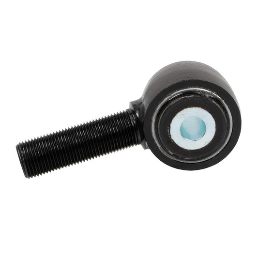 Synergy Track Bar Dual Durometer Bushing In Forged Housing 9/16 Bolt 1.60in Wide 12 Degree Angle for Ram - 4812-02