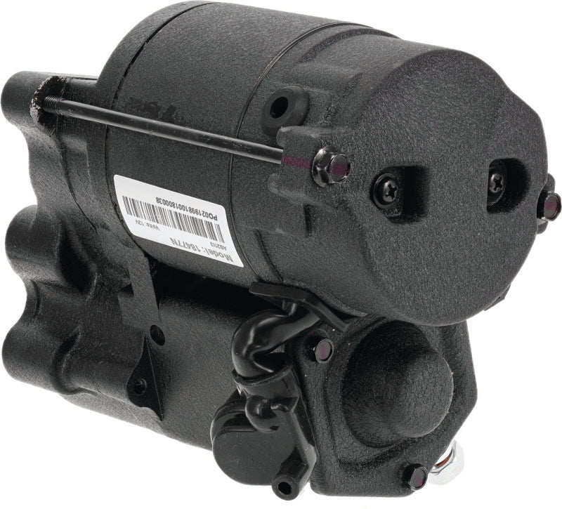 Bikers Choice 81-UP XL Black 1.2KW Starter