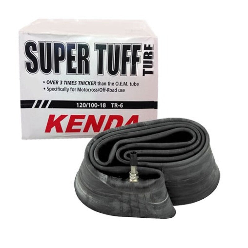 Kenda TR-6 Tire Super Tuff Tube - 110/100-18 67205278 Kenda