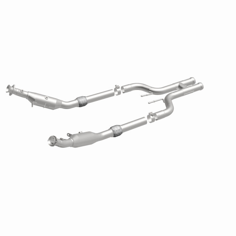 Magnaflow 2017 Maybach S550 V8 4.6 OEM Underbody Direct Fit Converter Magnaflow