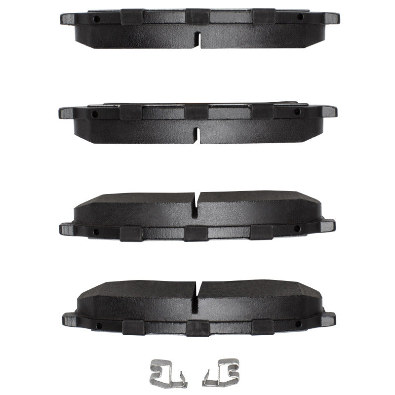 R1 Front Semi-Metallic Brake Pads 1983-1995 Chrysler/Dodge & More - 2311-0389-00