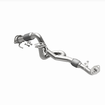 BRE Exhaust 07-09 HYUNDAI SANTA FE 2.7L Front Pipe Kit