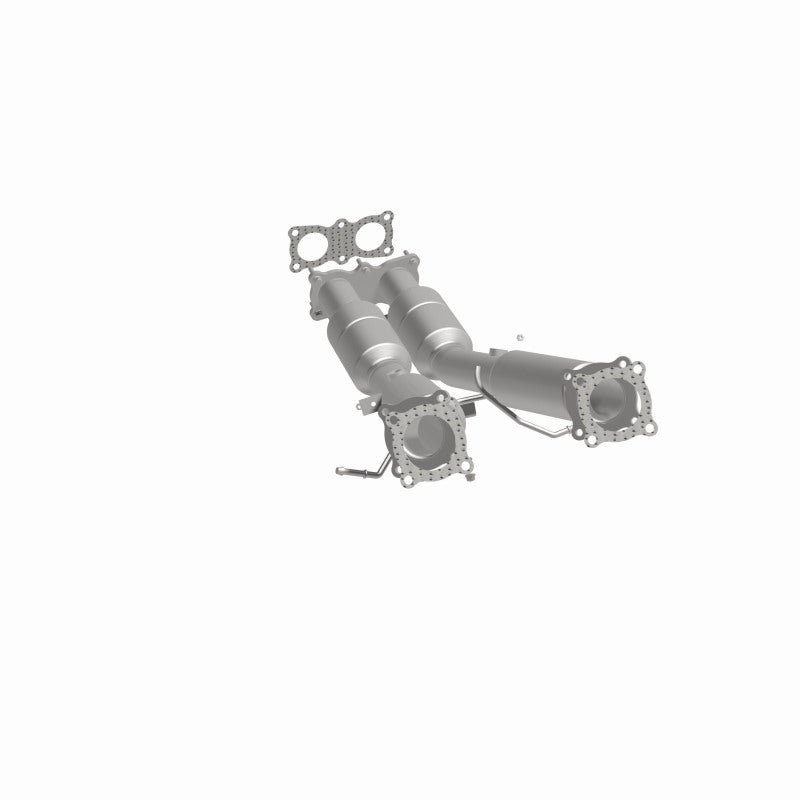 Magnaflow Conv DF 2008-2012 LR2 3.2 L Underbody Magnaflow