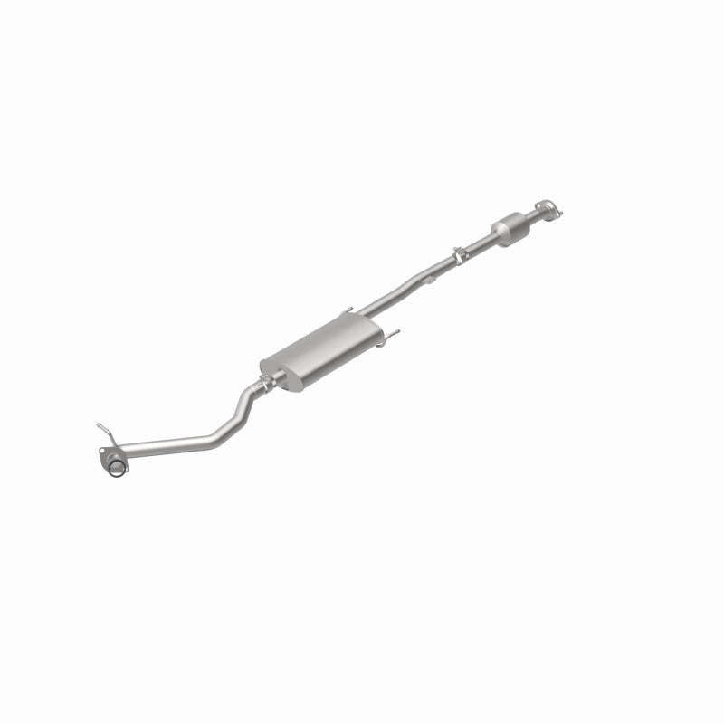 MagnaFlow 08-10 Toyota Highlander 3.3L OEM Grade Direct Fit Catalytic Converter Magnaflow