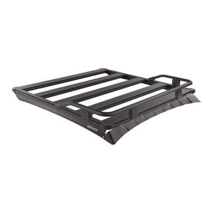ARB 16-22 Toyota Tacoma 49in x 45in BASE Rack Kit with Front 1/4 Guard Rail & Deflector