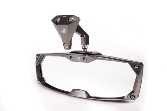 Seizmik 17-23 Can Am Marverick X3 Halo RA Rearview Mirror - Billet