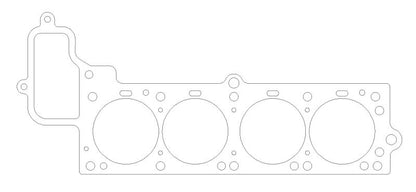 Cometic Toyota 18R Celica 92mm Bore .059 inch CFM-20 Head Gasket