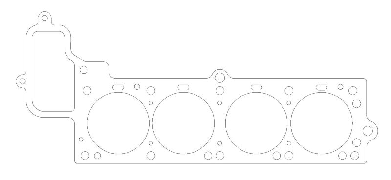 Cometic Toyota 18R Celica 92mm Bore .059 inch CFM-20 Head Gasket