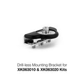 XKGLOW 2-Piece No Drill Mount Bracket