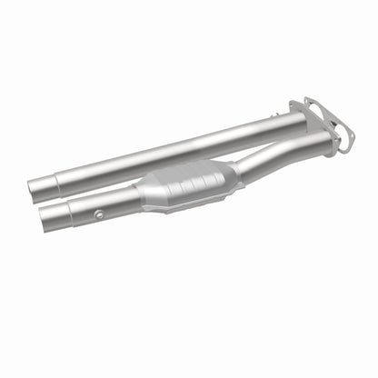 MagnaFlow Conv DF 96-97 7.4L 3500 Truck Rear Magnaflow
