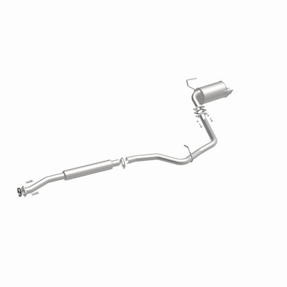 MagnaFlow BRE Exhaust Kit 14-16 Subaru Forester 2.5L
