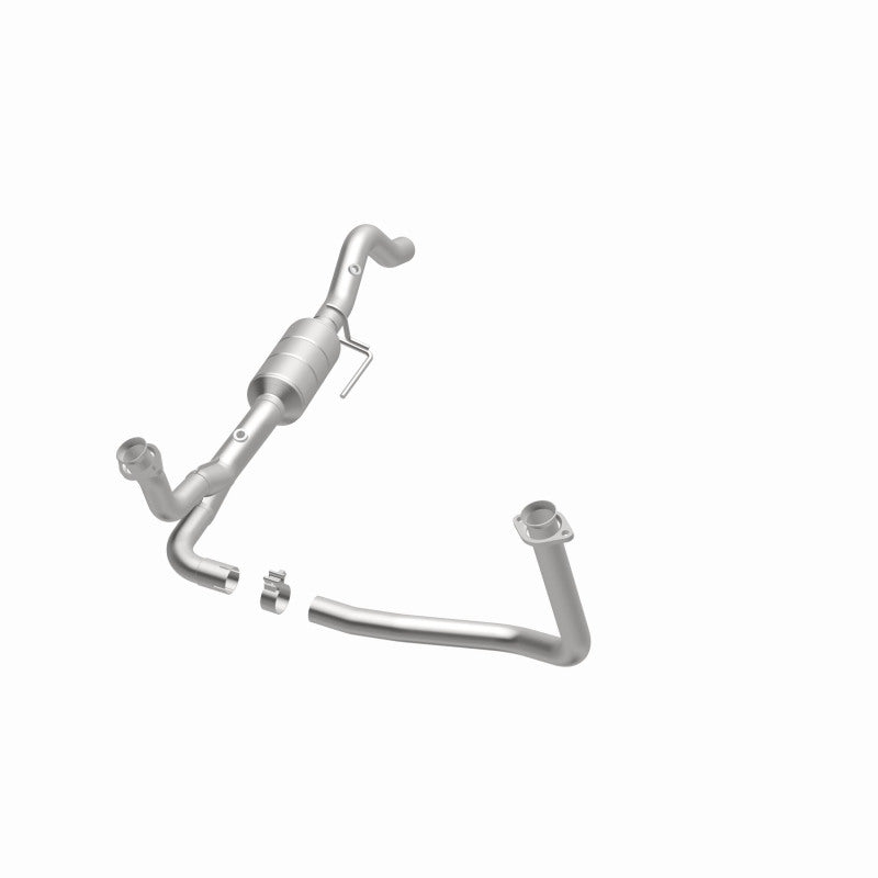 MagnaFlow Conv DF 00 Dodge Durango 5.2L 4WD / 00-03 Durango 5.9L 4WD (49 State) Magnaflow