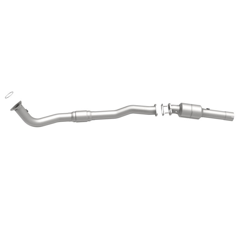 MagnaFlow Conv DF 01-02 2500HD Passenger Side 8.1L Magnaflow