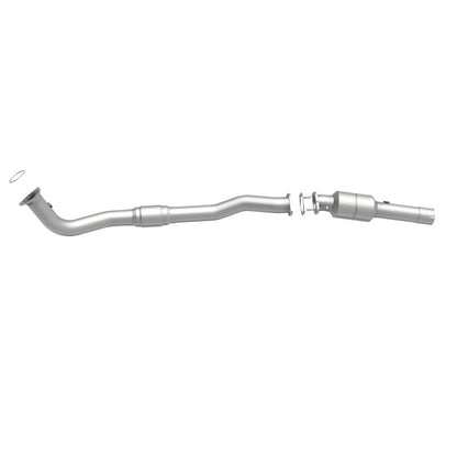 MagnaFlow Conv DF 01-02 2500HD Passenger Side 8.1L Magnaflow