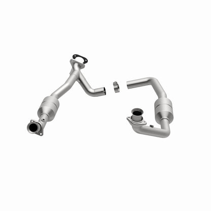 MagnaFlow Conv DF 00-03 Ford E150 5.4L Magnaflow