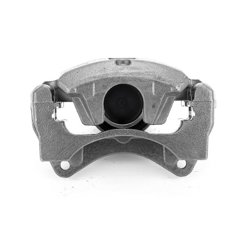 Power Stop 08-16 Mitsubishi Lancer Front Right Autospecialty Caliper w/Bracket PowerStop