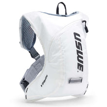 Load image into Gallery viewer, USWE Nordic Winter Hydration Pack 4L - Cool White