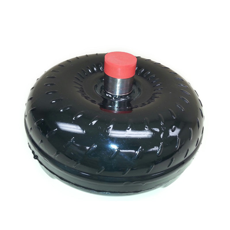 Boss Hog 48400 Night Stalker Torque Converter | GM 700R4/200R | Stock Stall | Lock-Up | 27 Spline