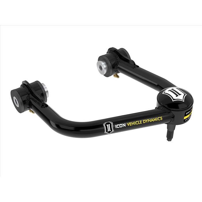 2021+ Ford Bronco Hoss 2.0 Pkg Stage 2 Suspension System Tubular UCA (2- 3in Lift)