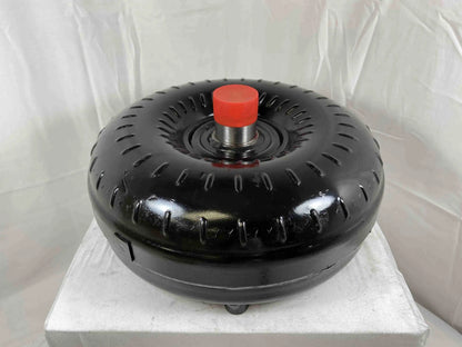 Boss Hog 48400 Night Stalker Torque Converter | GM 700R4/200R | Stock Stall | Lock-Up | 27 Spline