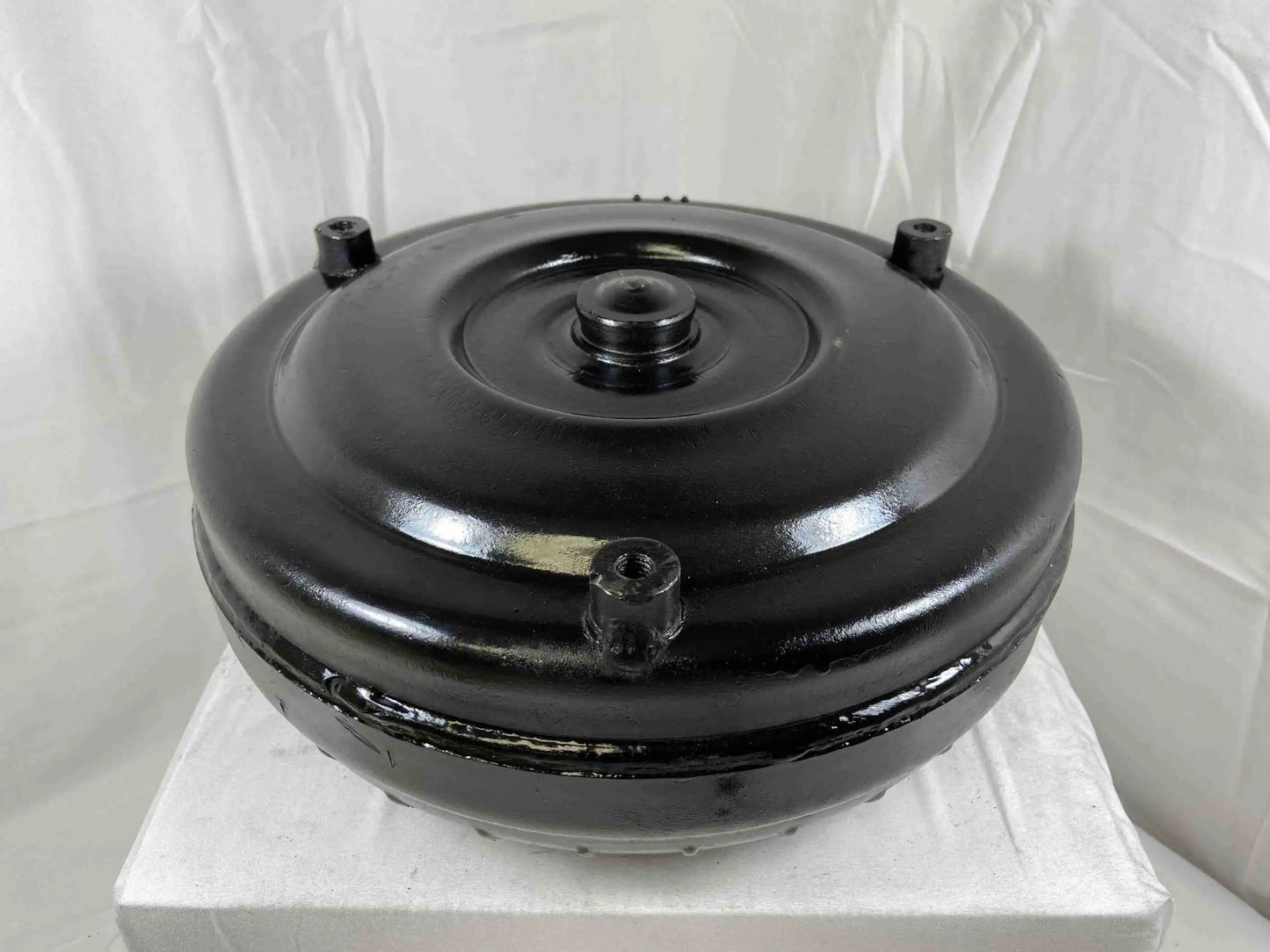 Boss Hog 48400 Night Stalker Torque Converter | GM 700R4/200R | Stock Stall | Lock-Up | 27 Spline