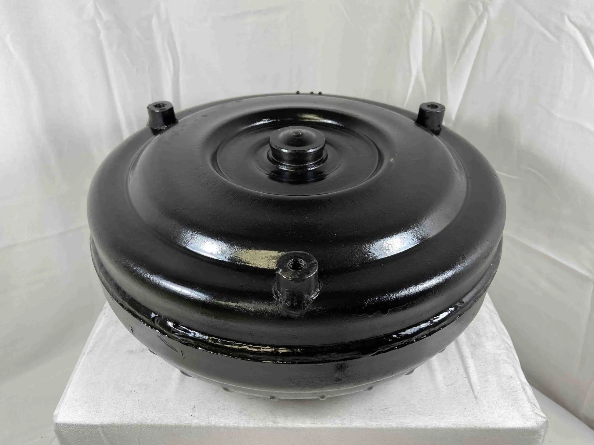 Boss Hog 48400 Night Stalker Torque Converter | GM 700R4/200R | Stock Stall | Lock-Up | 27 Spline