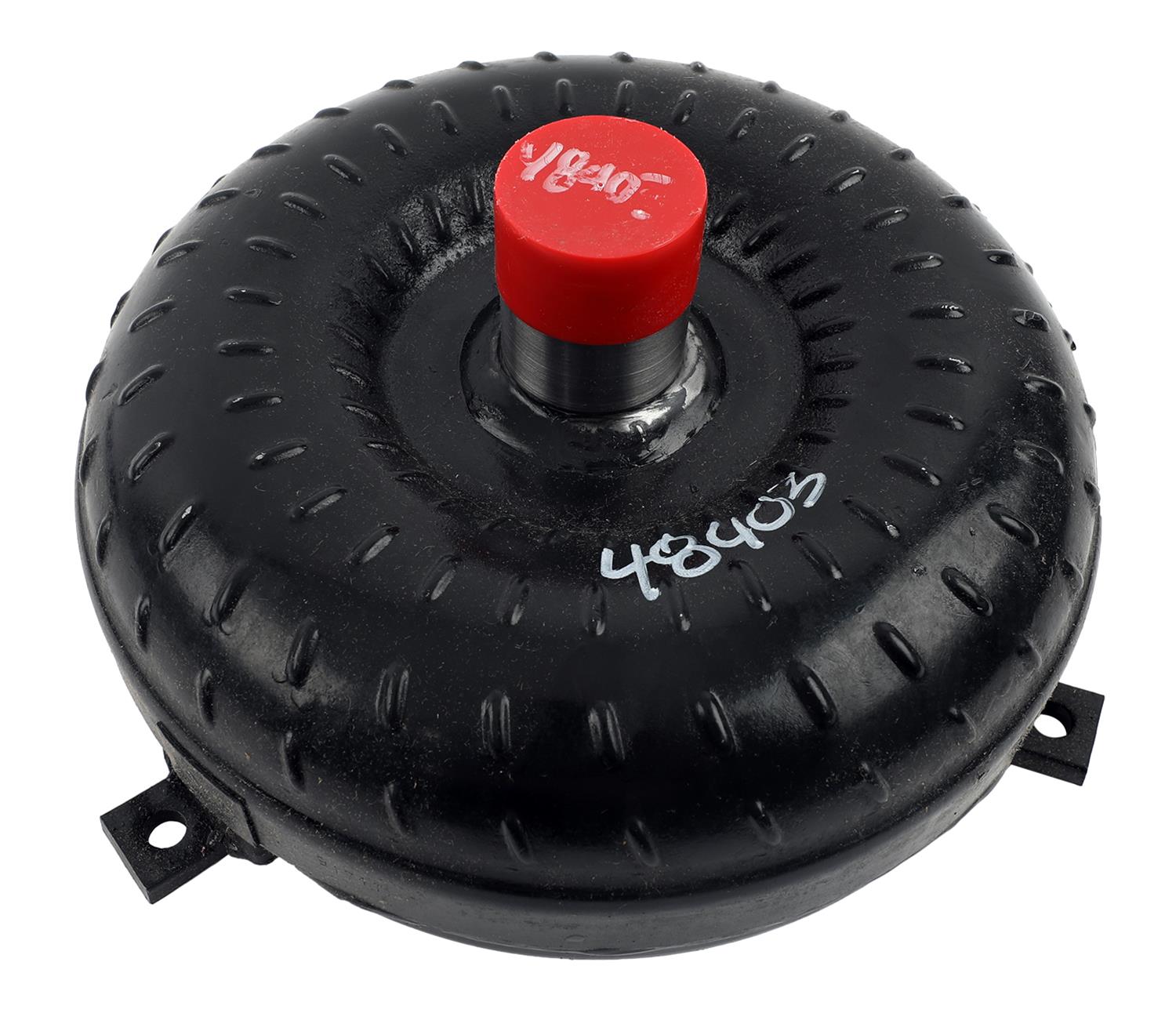 Boss Hog 48403 Street Bandit Torque Converter | GM 700R4/2004R | 2800–3200 RPM Stall | Lock-Up | 27 Spline