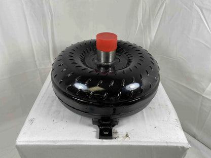 Boss Hog 48403 Street Bandit Torque Converter | GM 700R4/2004R | 2800–3200 RPM Stall | Lock-Up | 27 Spline