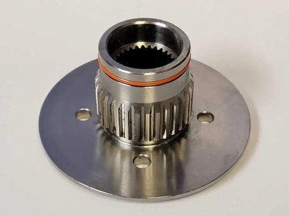 Boss Hog 48403 Street Bandit Torque Converter | GM 700R4/2004R | 2800–3200 RPM Stall | Lock-Up | 27 Spline